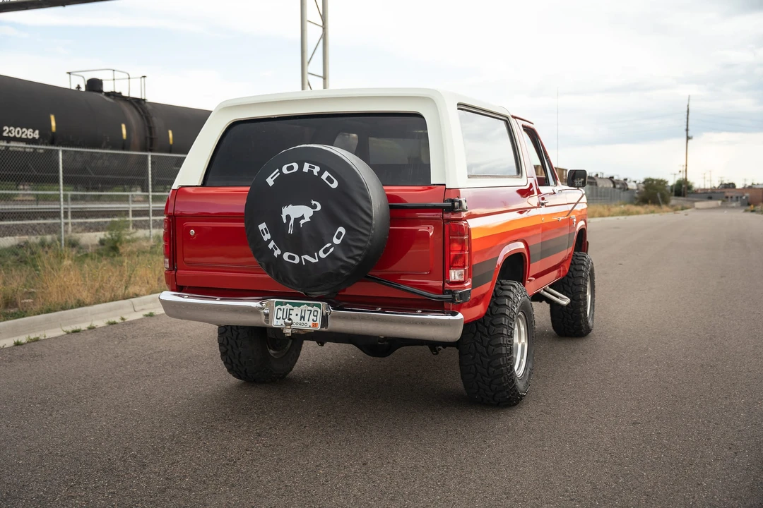1981 Ford Bronco 3rd Gen - Image 16 of 31