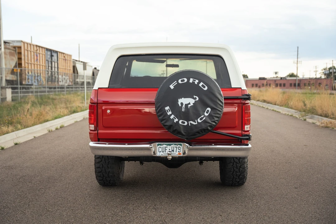 1981 Ford Bronco 3rd Gen - Image 17 of 31