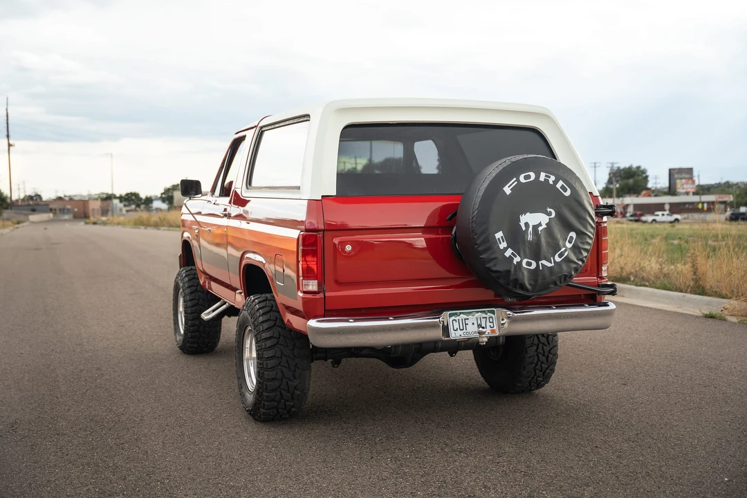 1981 Ford Bronco 3rd Gen - Image 18 of 31