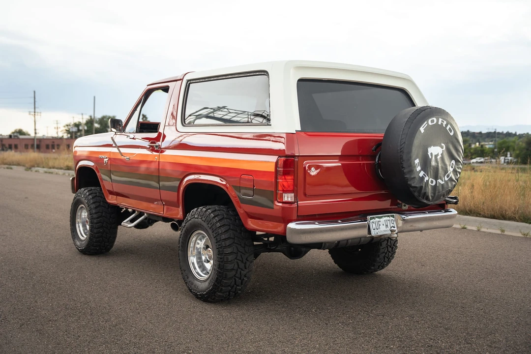 1981 Ford Bronco 3rd Gen - Image 19 of 31