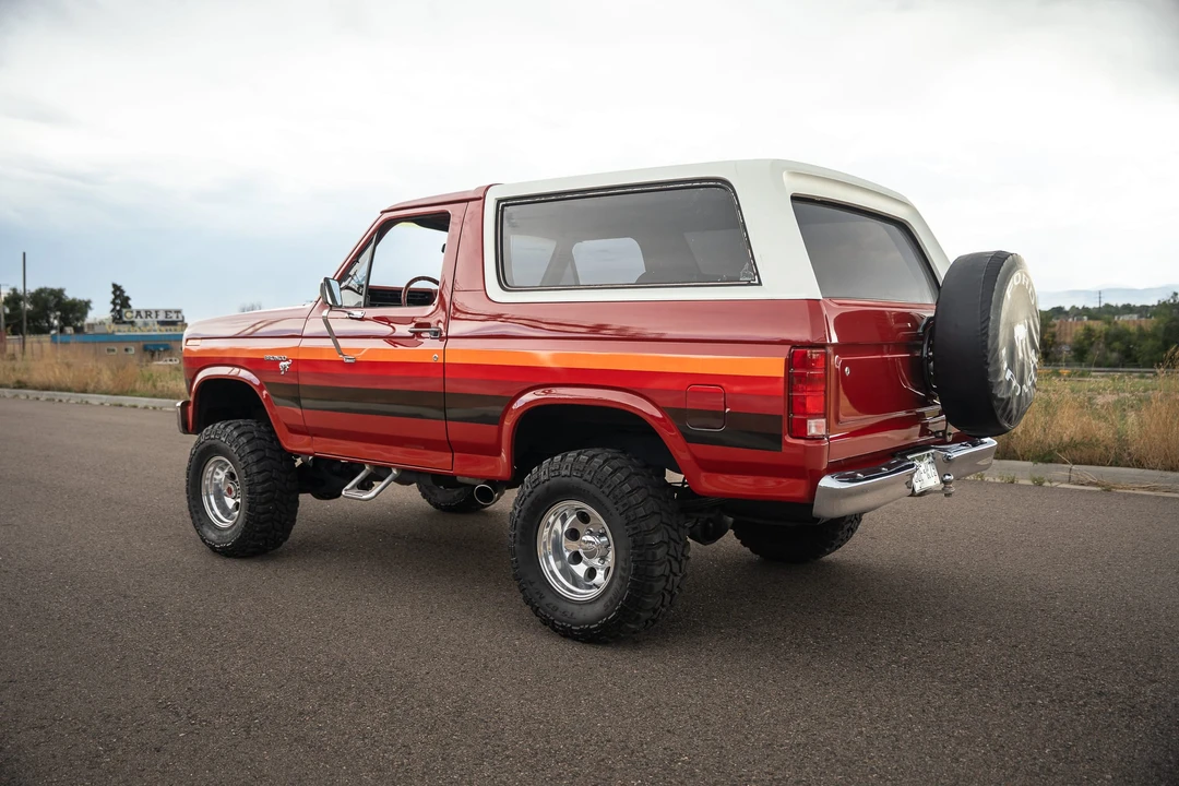 1981 Ford Bronco 3rd Gen - Image 20 of 31