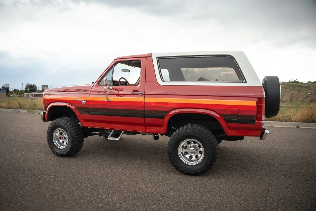 1981 Ford Bronco 3rd Gen - Image 21 of 31