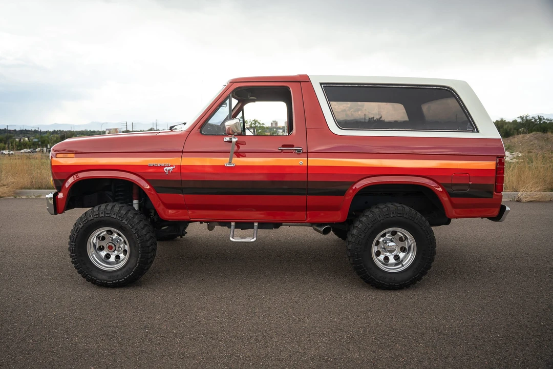 1981 Ford Bronco 3rd Gen - Image 22 of 31