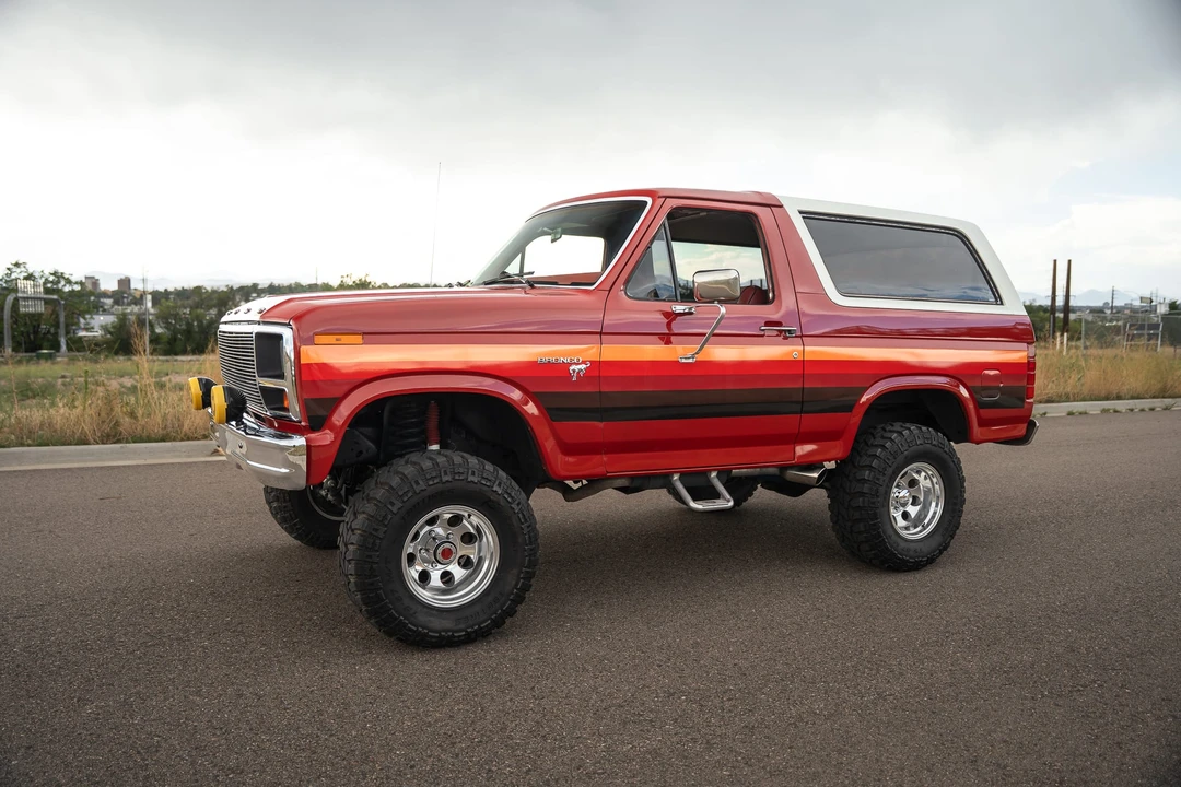 1981 Ford Bronco 3rd Gen - Image 2 of 31