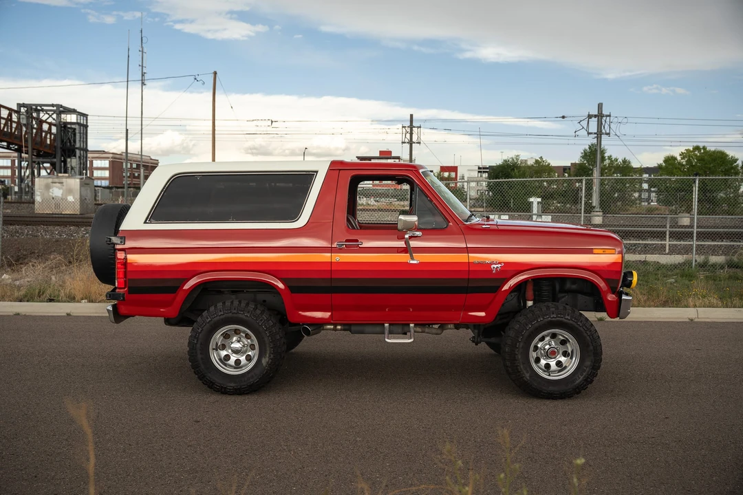 1981 Ford Bronco 3rd Gen - Image 26 of 31