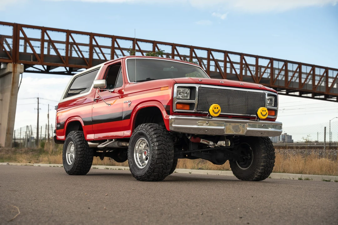 1981 Ford Bronco 3rd Gen - Image 25 of 31