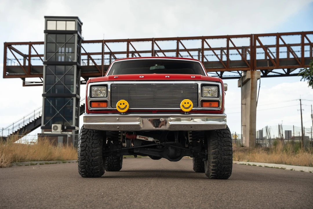 1981 Ford Bronco 3rd Gen - Image 24 of 31