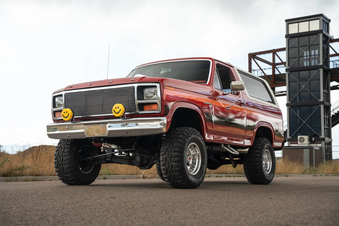 1981 Ford Bronco 3rd Gen - Image 23 of 31