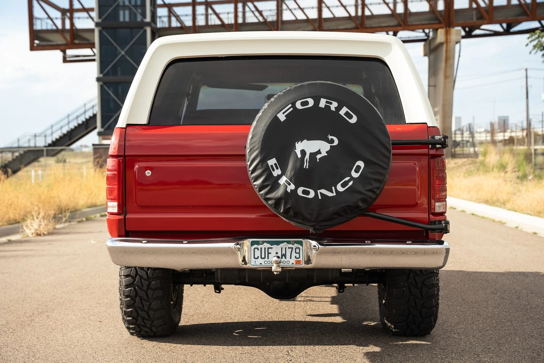 1981 Ford Bronco 3rd Gen - Image 27 of 31