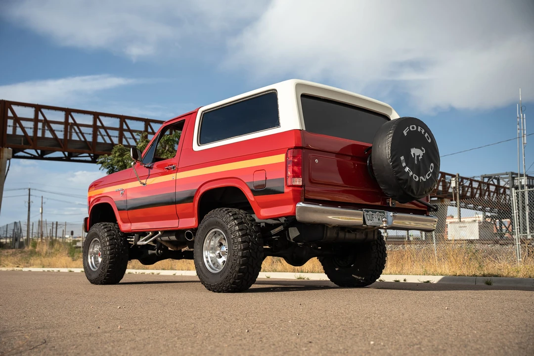 1981 Ford Bronco 3rd Gen - Image 29 of 31