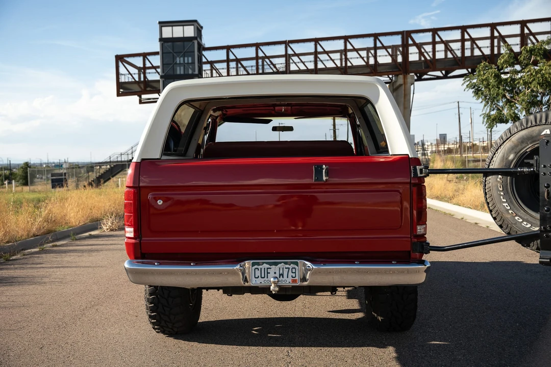 1981 Ford Bronco 3rd Gen - Image 28 of 31