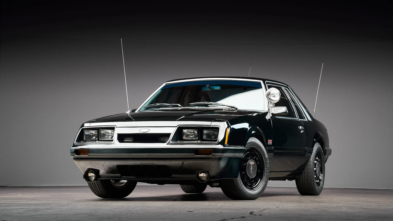 1985 Ford Mustang 3rd Gen - Image 2 of 31