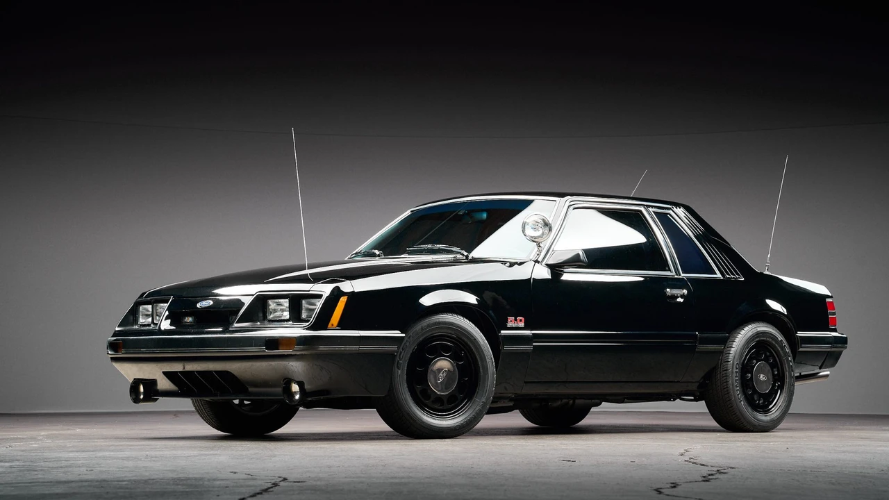 1985 Ford Mustang 3rd Gen - Image 3 of 31