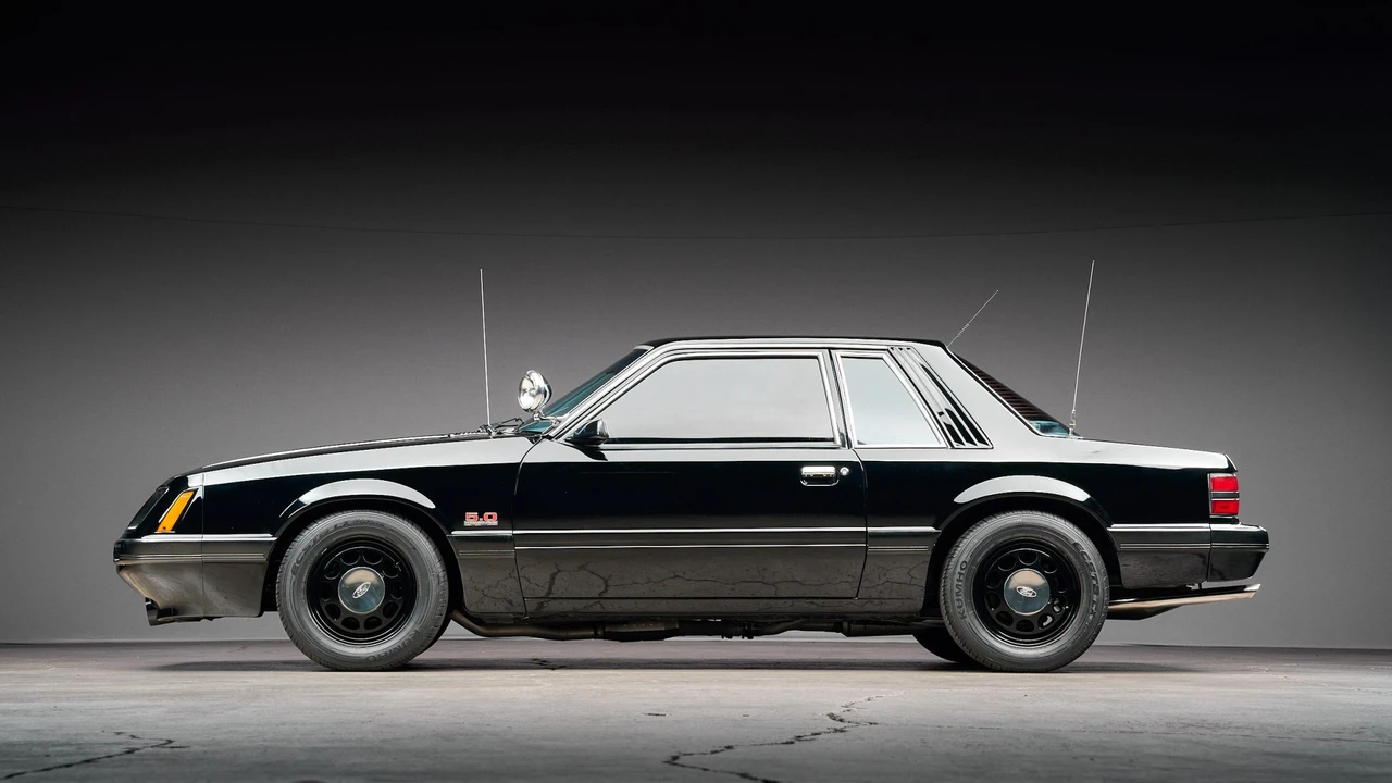 1985 Ford Mustang 3rd Gen - Image 4 of 31