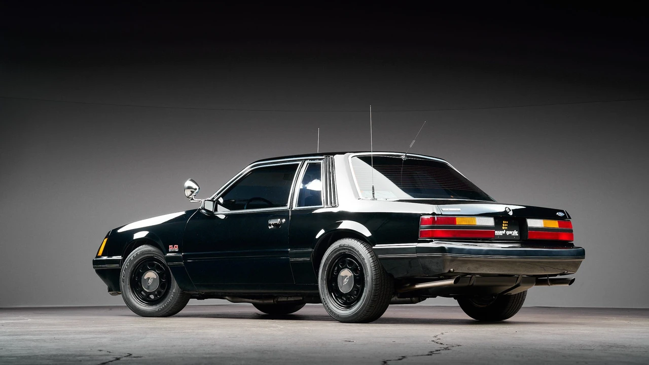 1985 Ford Mustang 3rd Gen - Image 5 of 31