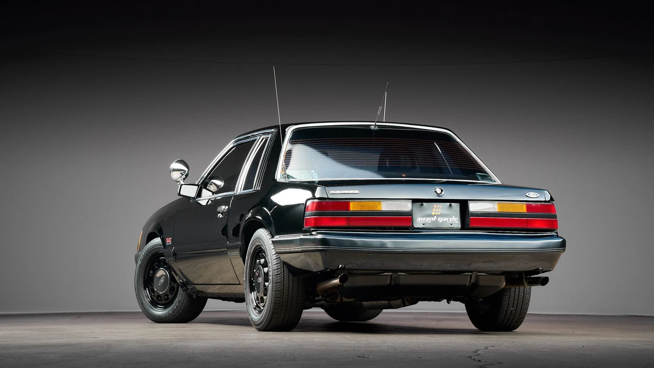 1985 Ford Mustang 3rd Gen - Image 6 of 31