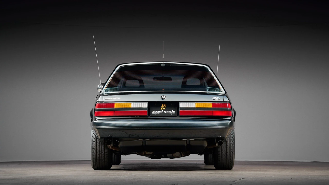 1985 Ford Mustang 3rd Gen - Image 7 of 31