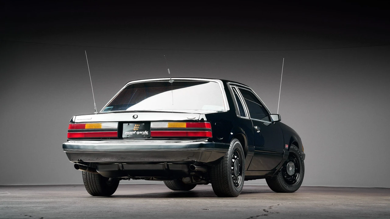 1985 Ford Mustang 3rd Gen - Image 8 of 31