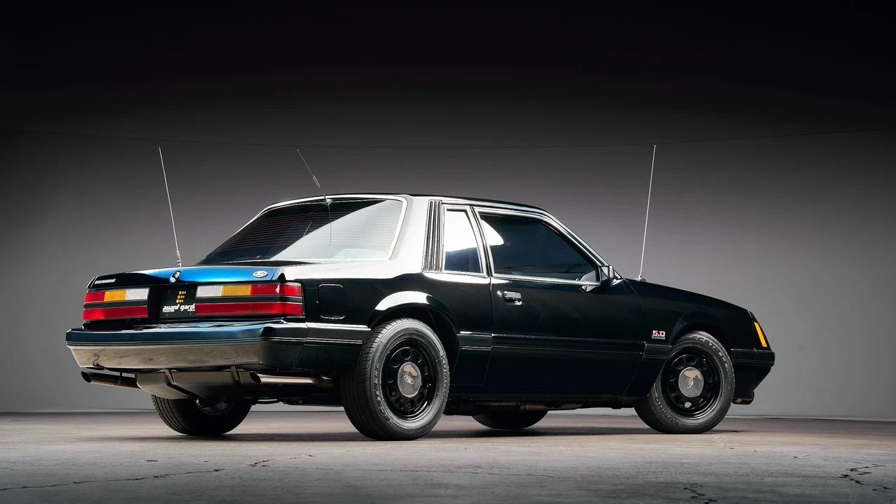 1985 Ford Mustang 3rd Gen - Image 9 of 31