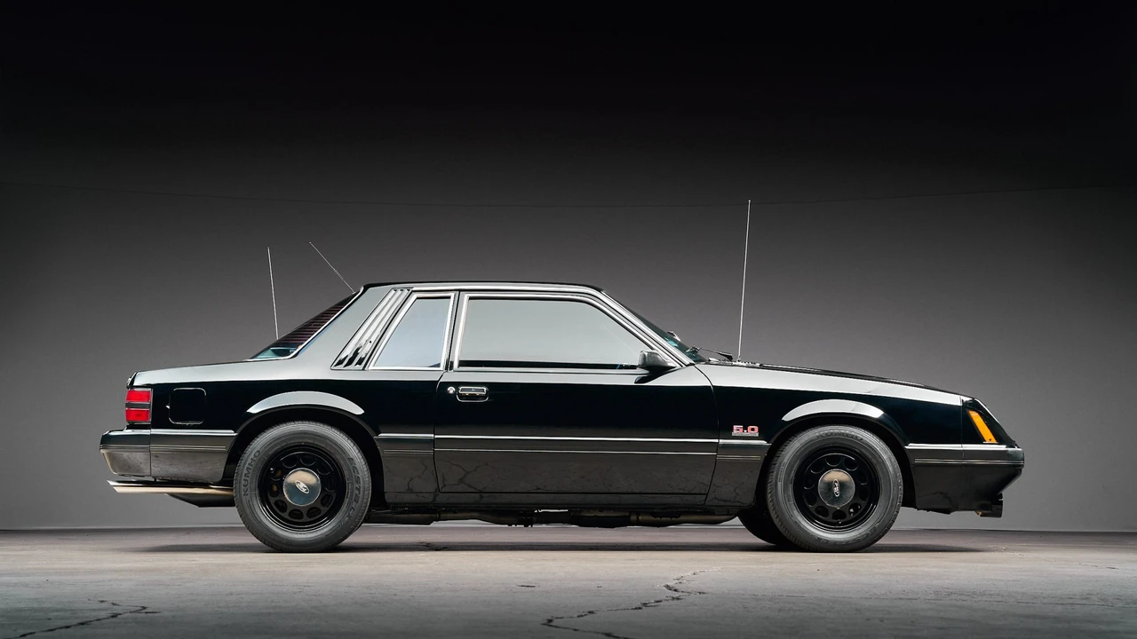 1985 Ford Mustang 3rd Gen - Image 10 of 31