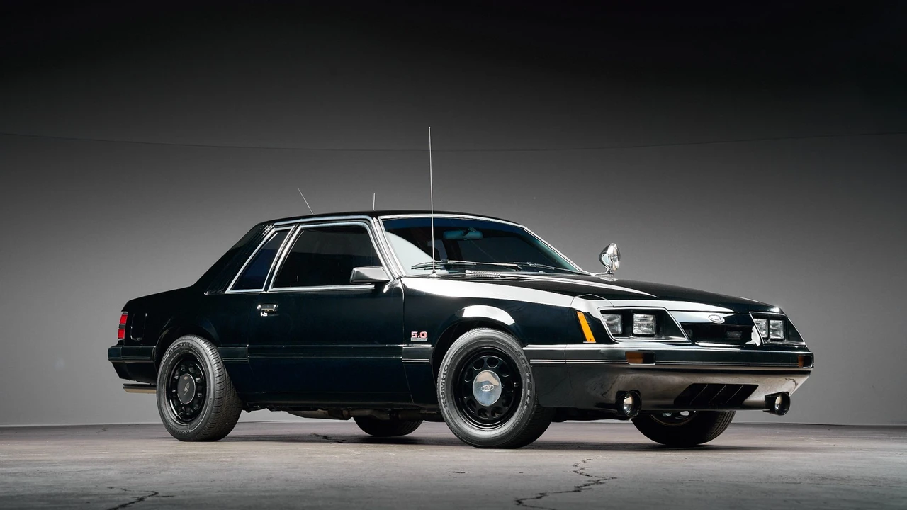 1985 Ford Mustang 3rd Gen - Image 11 of 31