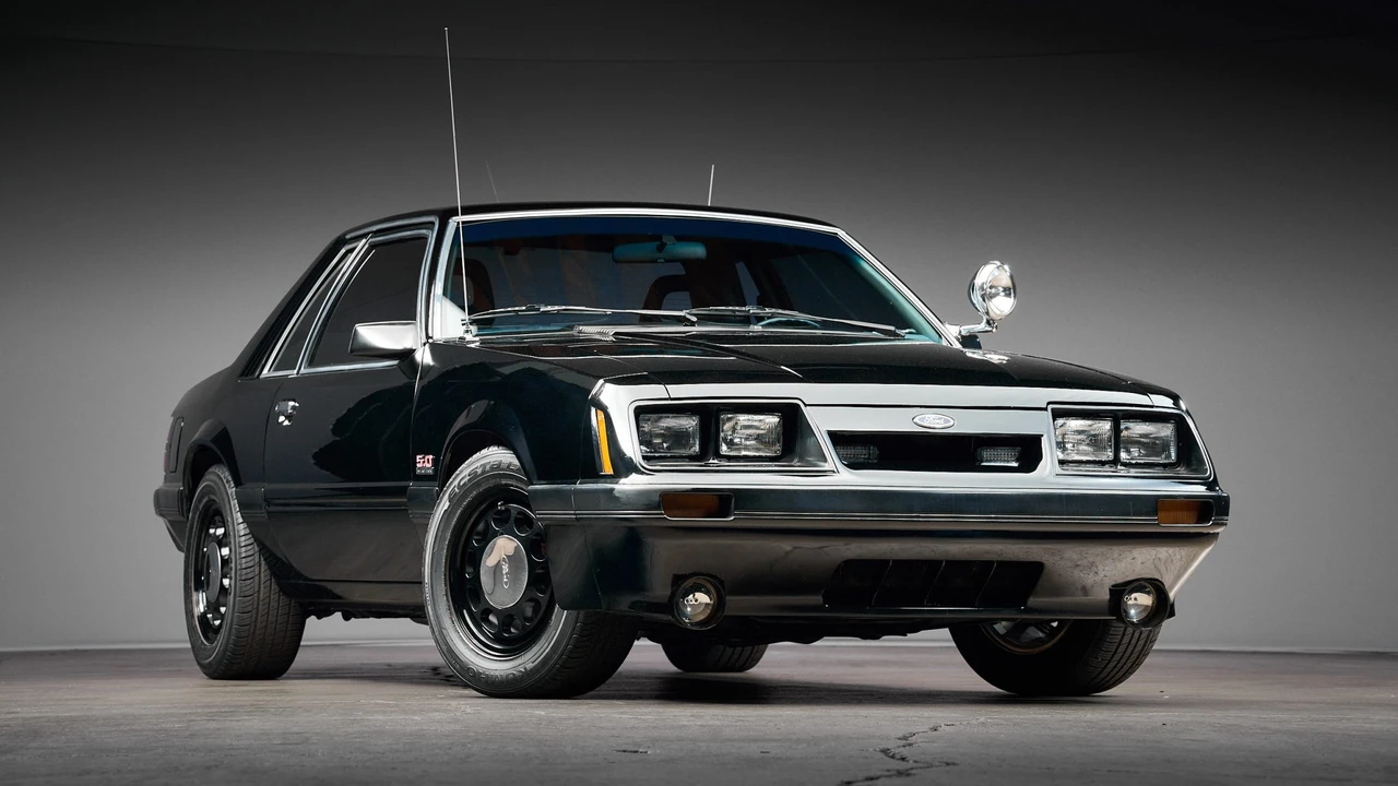 1985 Ford Mustang 3rd Gen - Image 12 of 31