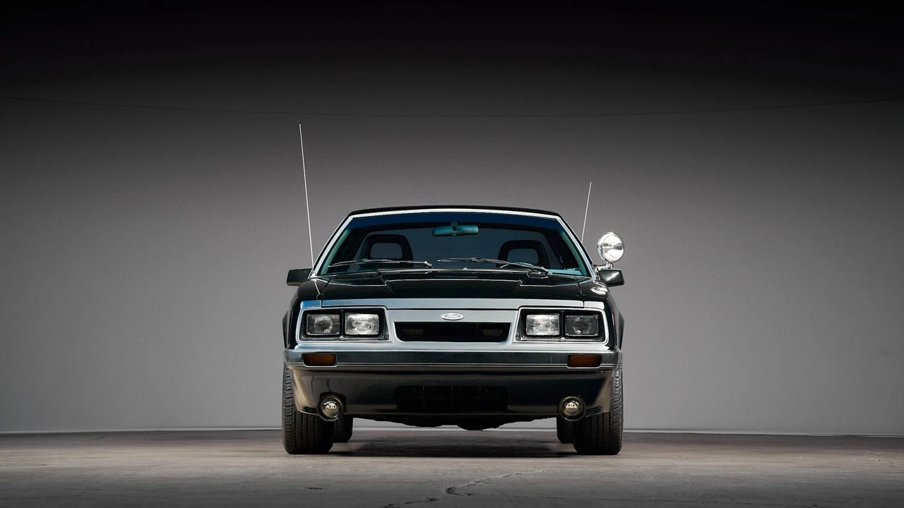1985 Ford Mustang 3rd Gen - Image 13 of 31