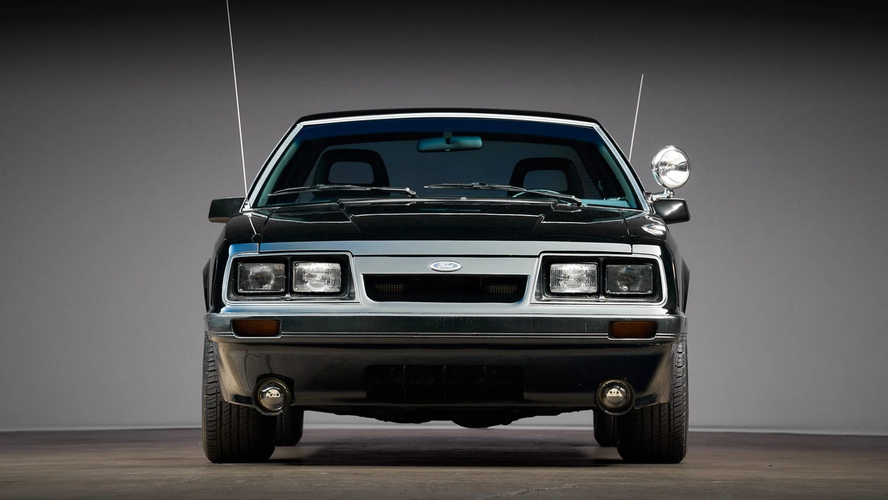 1985 Ford Mustang 3rd Gen - Image 14 of 31