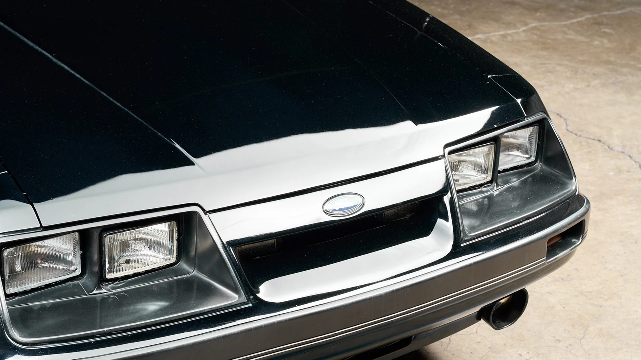 1985 Ford Mustang 3rd Gen - Image 15 of 31