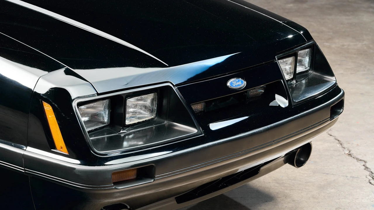 1985 Ford Mustang 3rd Gen - Image 16 of 31
