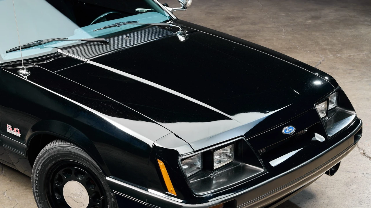 1985 Ford Mustang 3rd Gen - Image 17 of 31