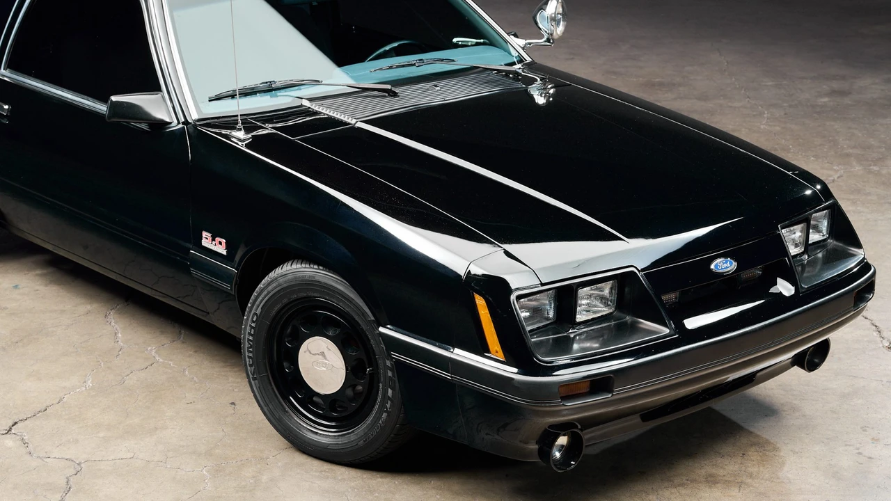 1985 Ford Mustang 3rd Gen - Image 19 of 31
