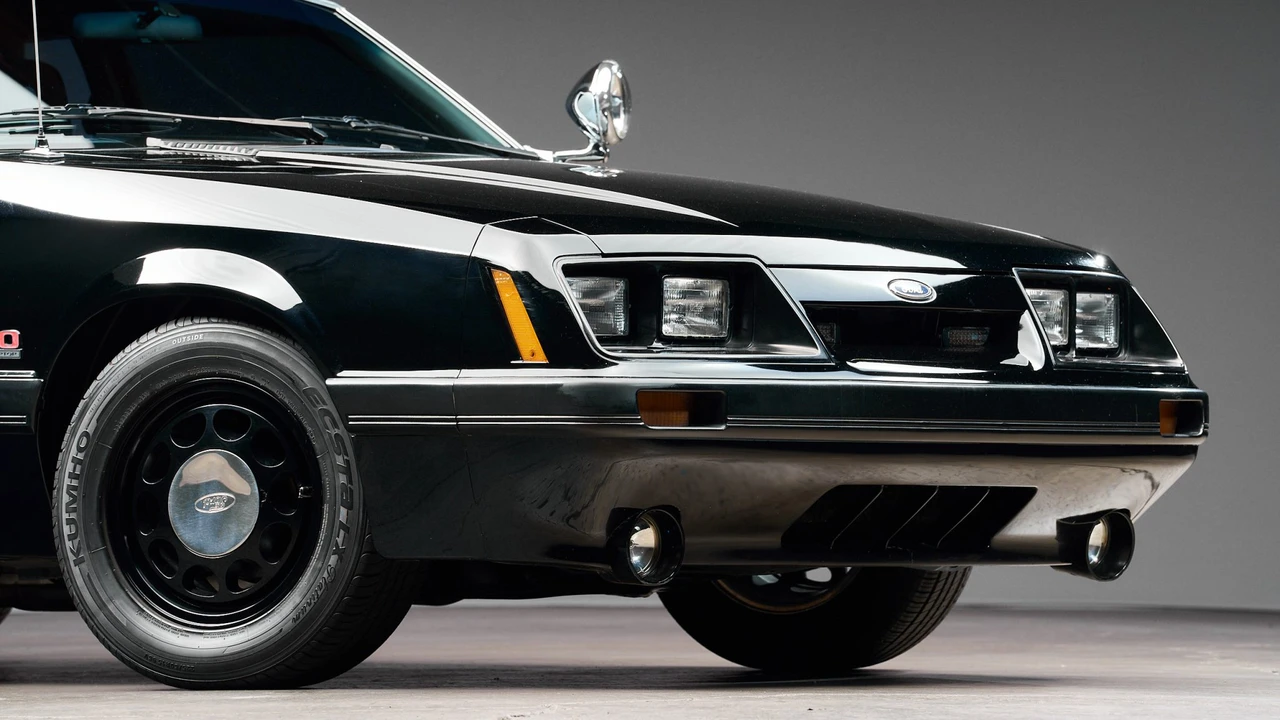 1985 Ford Mustang 3rd Gen - Image 18 of 31