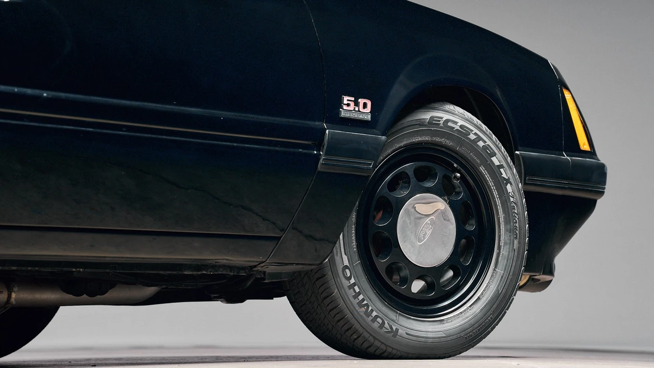 1985 Ford Mustang 3rd Gen - Image 21 of 31