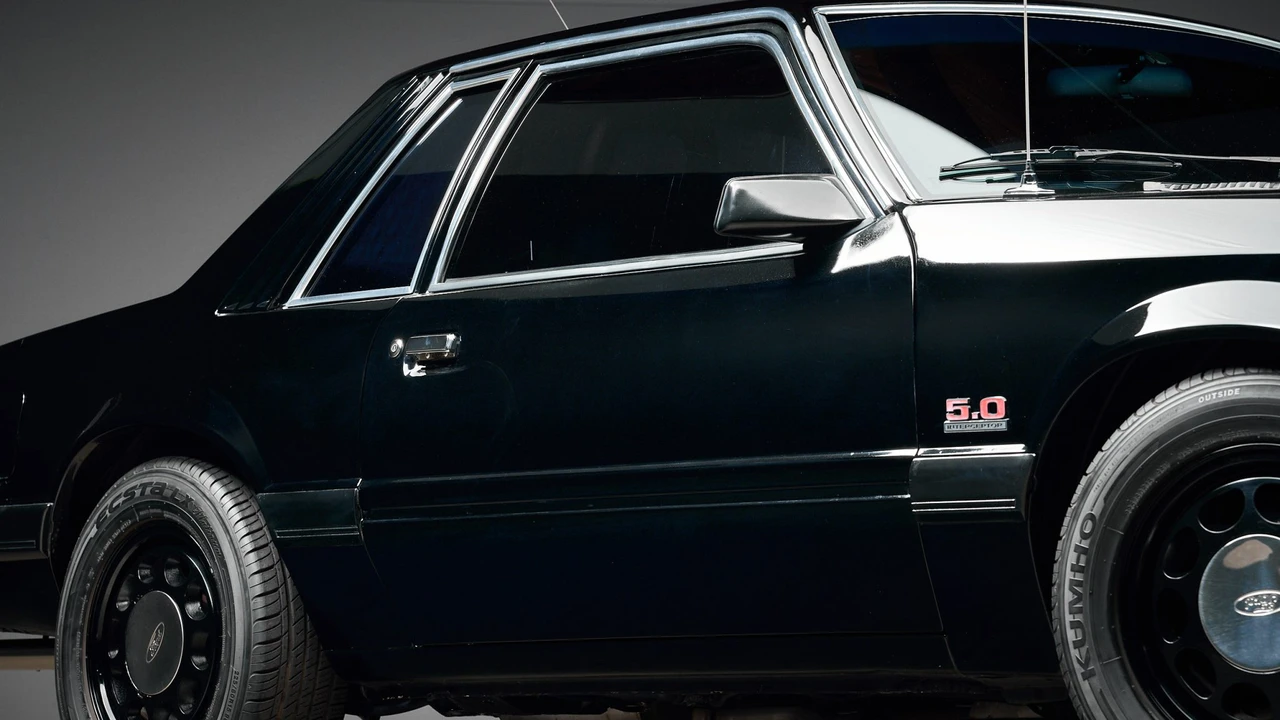 1985 Ford Mustang 3rd Gen - Image 25 of 31