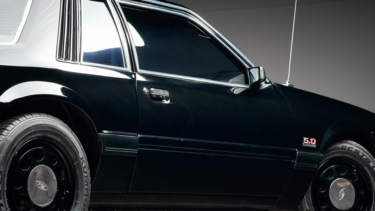 1985 Ford Mustang 3rd Gen - Image 26 of 31