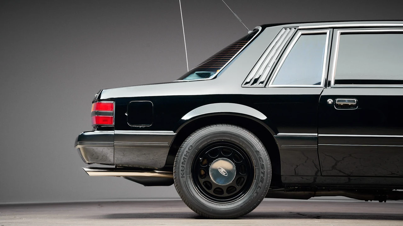 1985 Ford Mustang 3rd Gen - Image 27 of 31