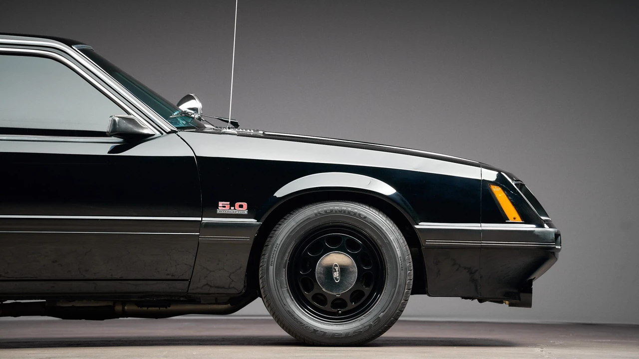 1985 Ford Mustang 3rd Gen - Image 20 of 31