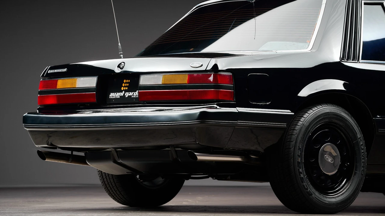 1985 Ford Mustang 3rd Gen - Image 30 of 31