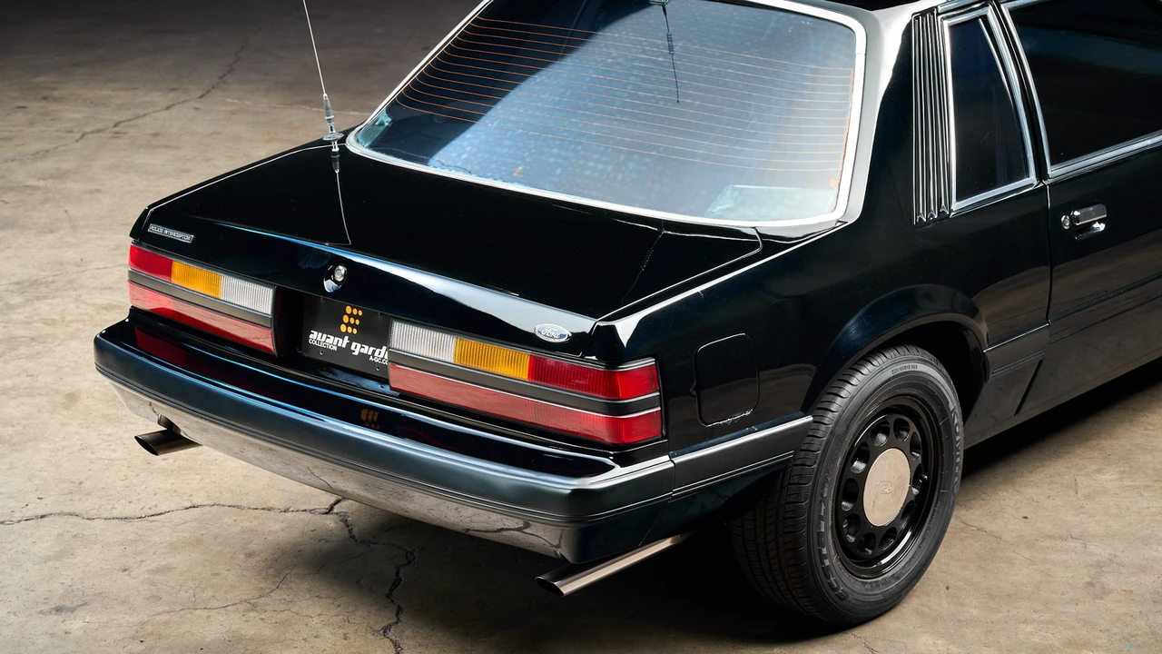 1985 Ford Mustang 3rd Gen - Image 31 of 31