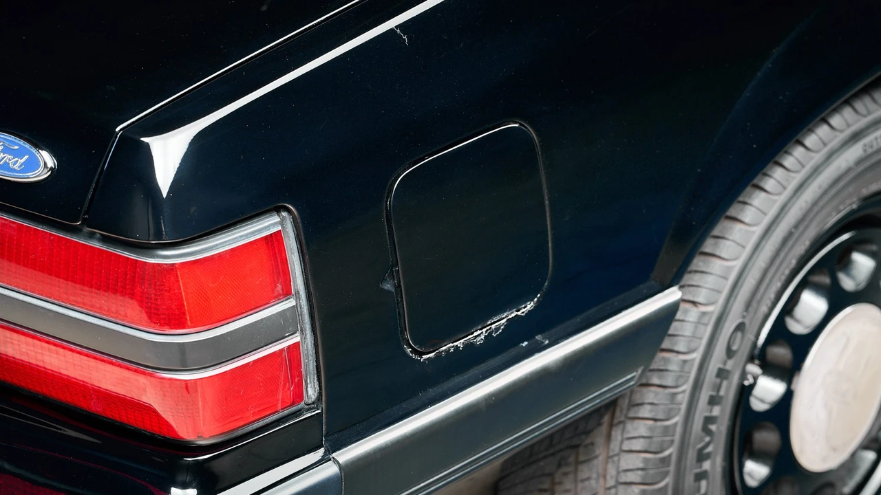1985 Ford Mustang 3rd Gen - Image 28 of 31