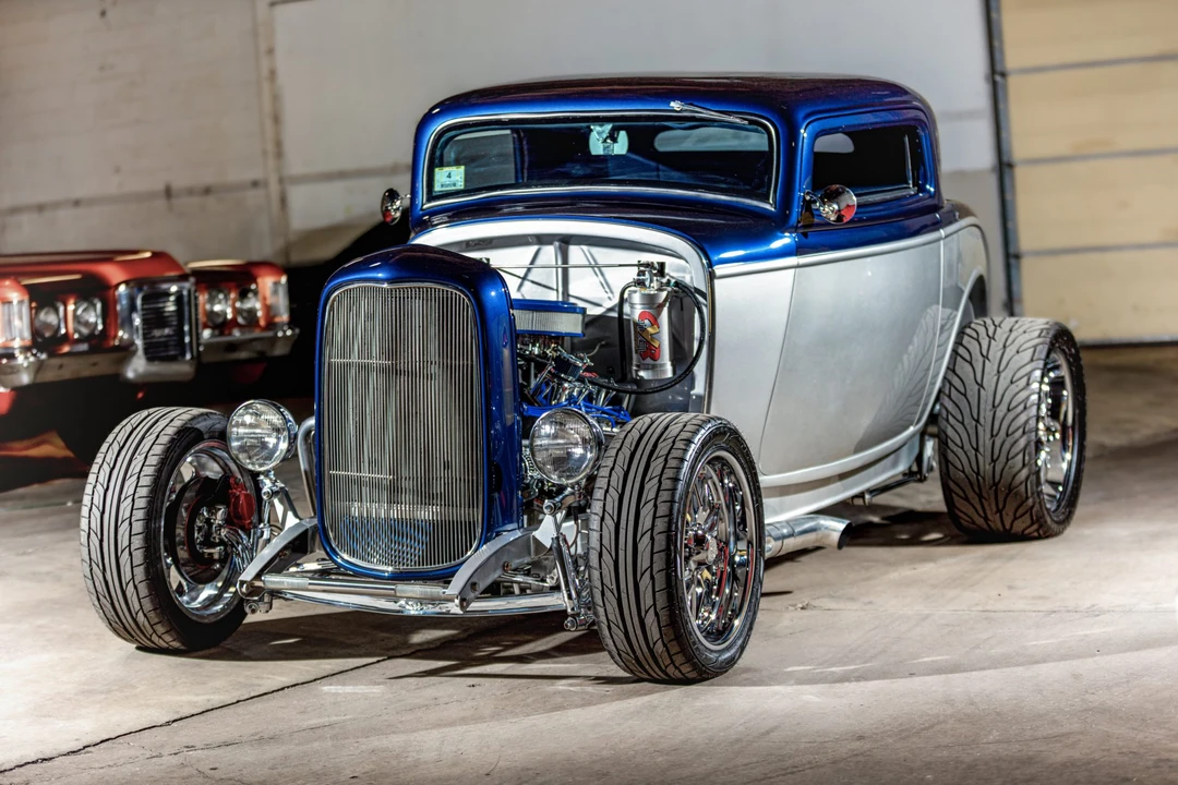 Ford Hot Rod - Image 2 of 31
