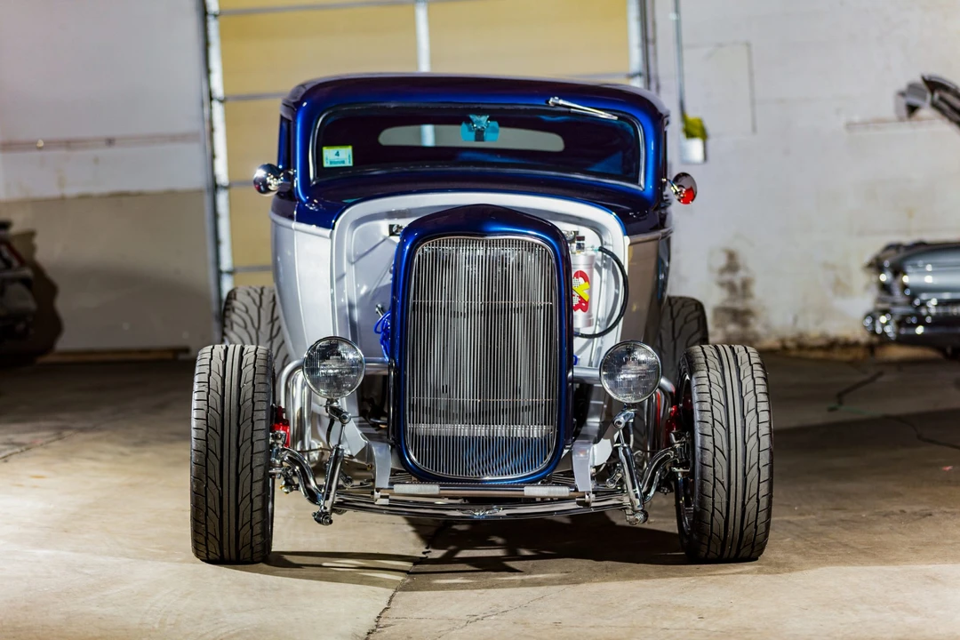 Ford Hot Rod - Image 3 of 31