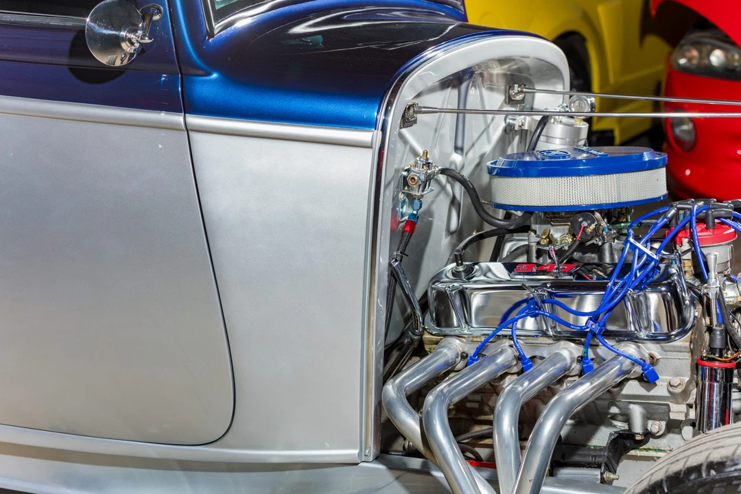 Ford Hot Rod - Image 15 of 31