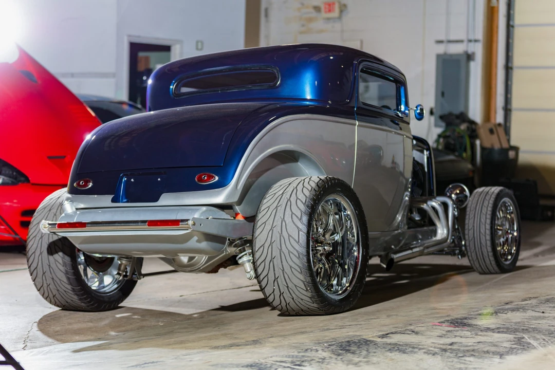 Ford Hot Rod - Image 6 of 31