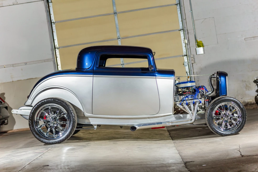 Ford Hot Rod - Image 5 of 31