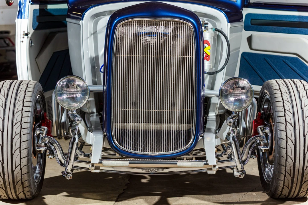 Ford Hot Rod - Image 11 of 31