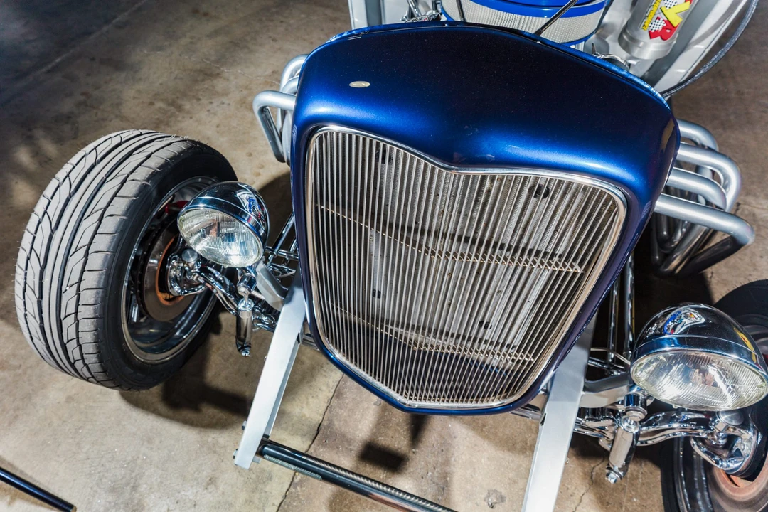 Ford Hot Rod - Image 12 of 31
