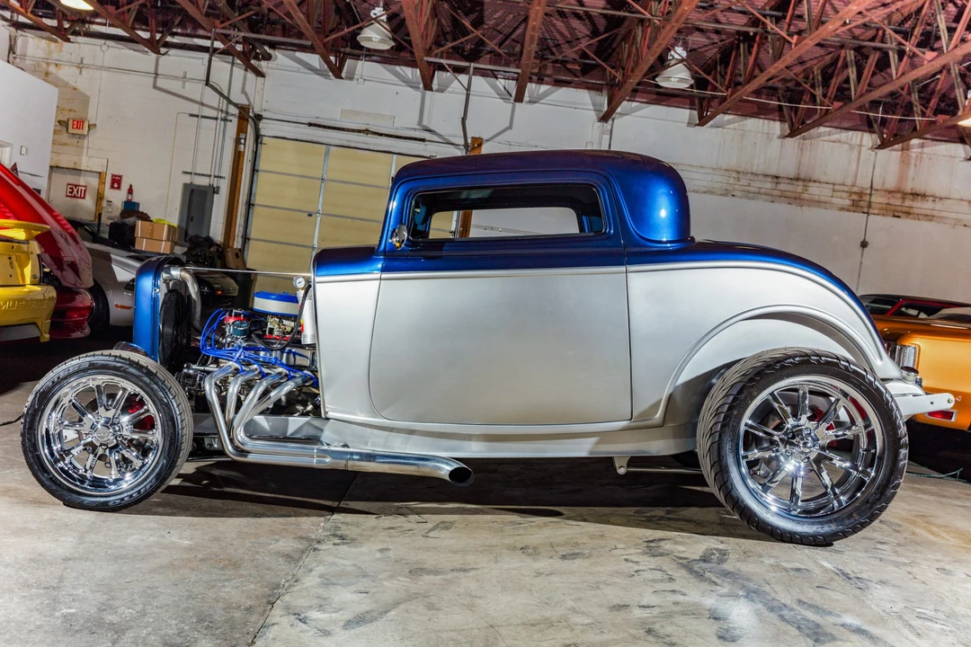 Ford Hot Rod - Image 9 of 31