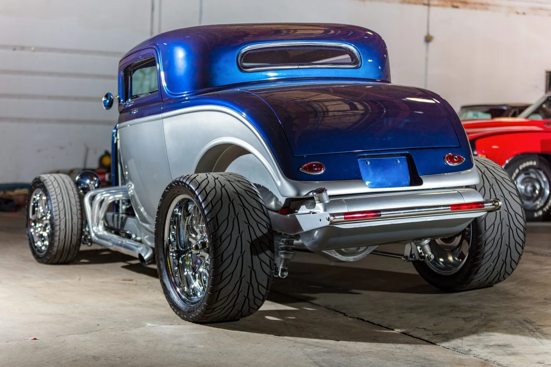 Ford Hot Rod - Image 8 of 31